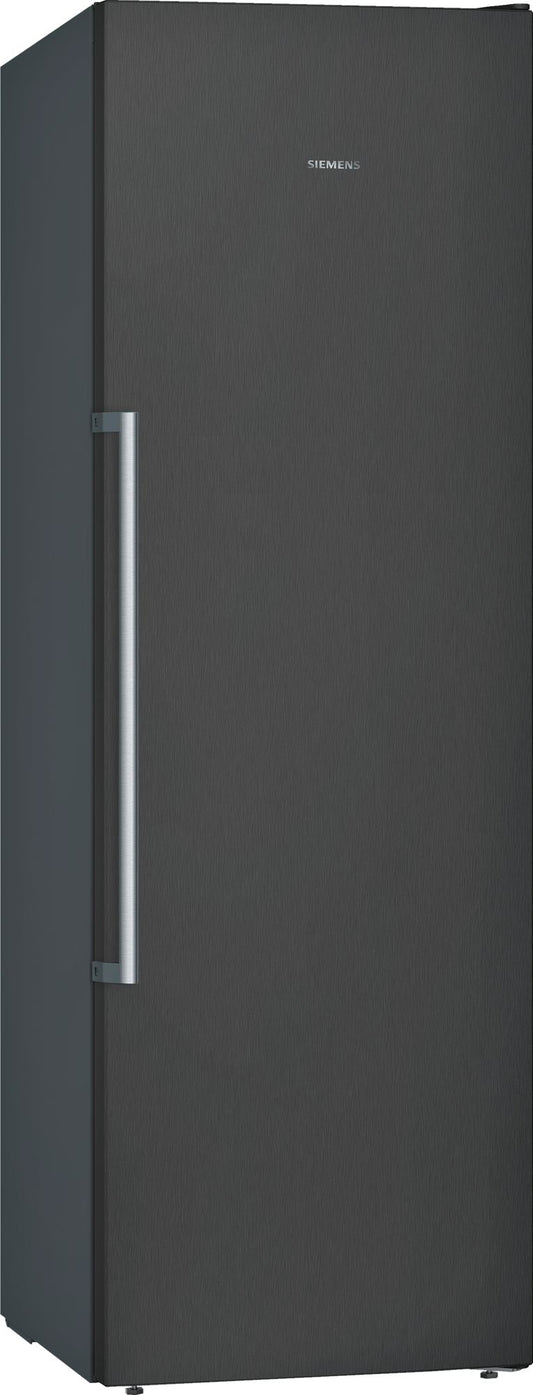 iQ500 Freezer, 186cm (H) | Black stainless steel | GS36NAX3V