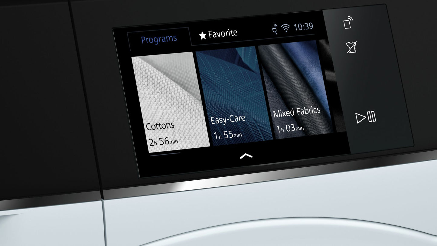 Avantgarde Heat Pump Tumble Dryer 9 kg | WT7XH940GB