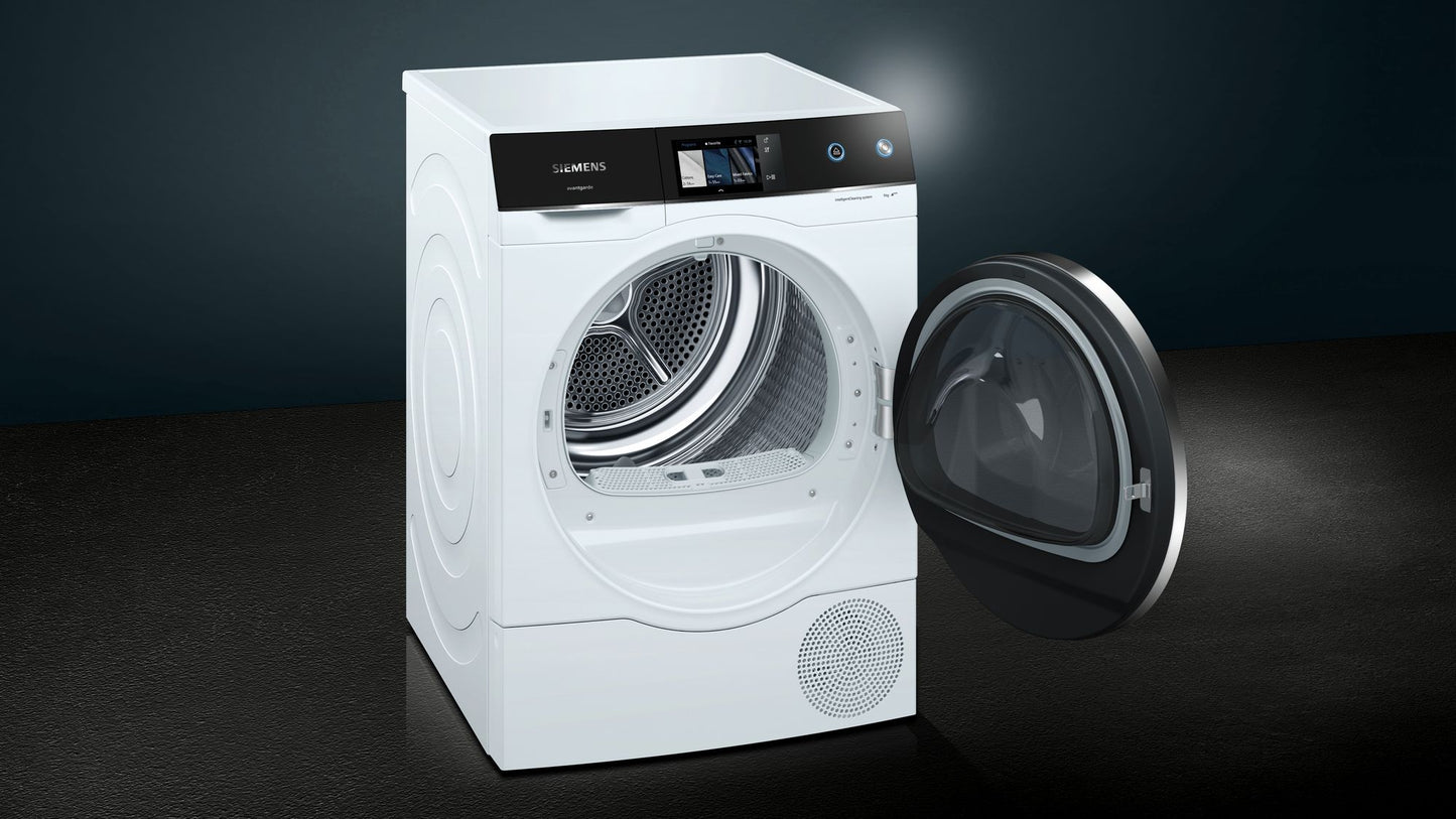 Avantgarde Heat Pump Tumble Dryer 9 kg | WT7XH940GB