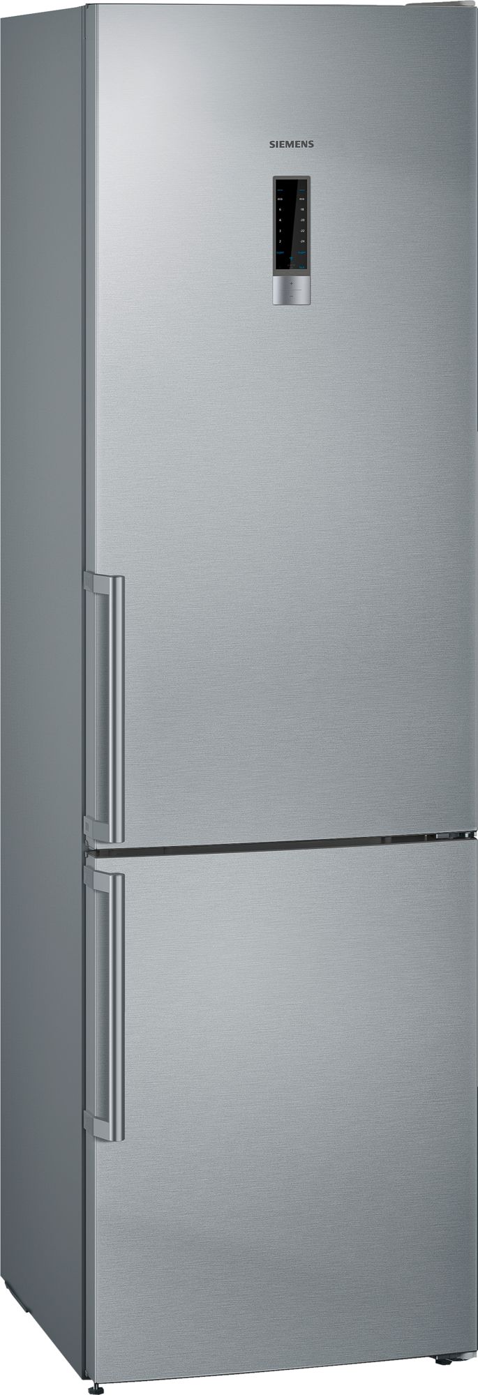 iQ300 Fridge Freezer 203cm (H) | Inox | KG39NMIESG
