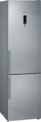 iQ300 Fridge Freezer 203cm (H) | Inox | KG39NMIESG