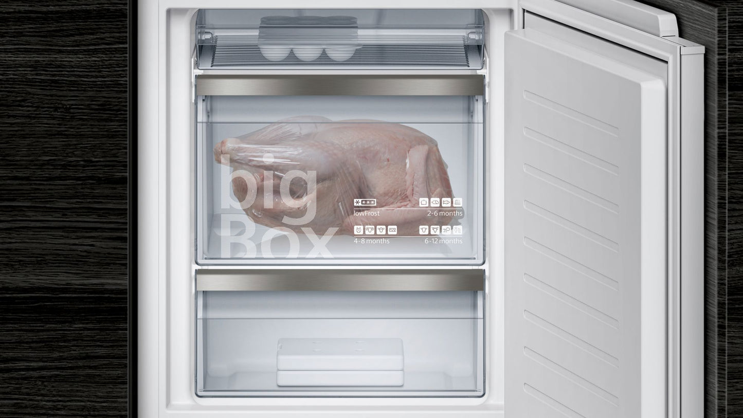 iQ700 Integrated Fridge Freezer 177cm (H) | KI84FPF30