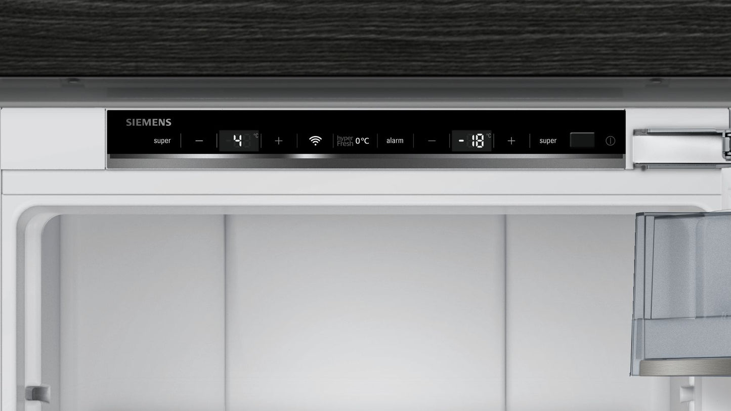 iQ700 Integrated Fridge Freezer 177cm (H) | KI87FPF30