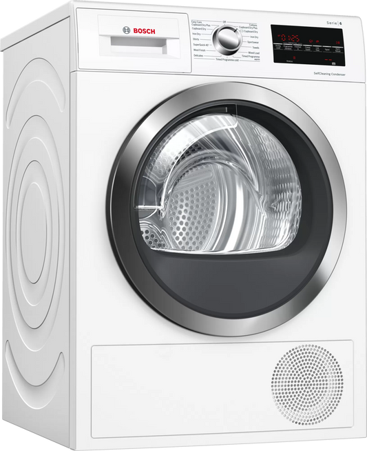 Heat Pump Tumble Dryer 8 kg | WTW85471GB