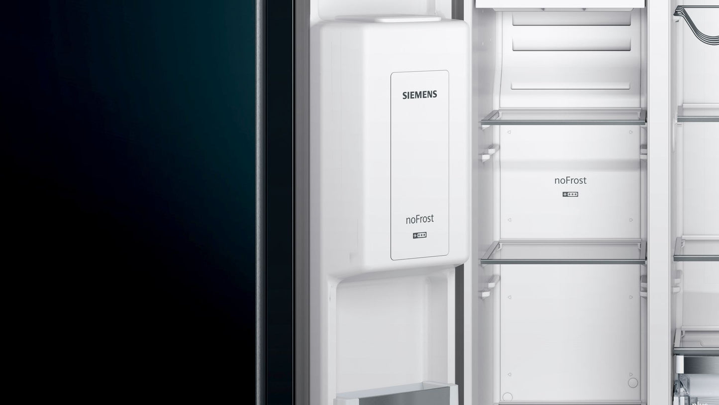 iQ700 American Style Fridge Freezer 178cm (H) | KA92DHXFP