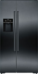 iQ700 American Style Fridge Freezer 178cm (H) | KA92DHXFP