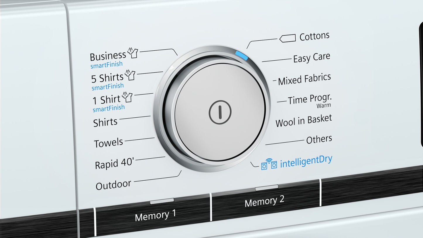 iQ700 Heat Pump Tumble Dryer 9 kg | WT48XEH9GB