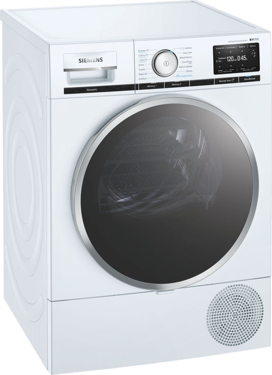 iQ700 Heat Pump Tumble Dryer 9 kg | WT48XEH9GB