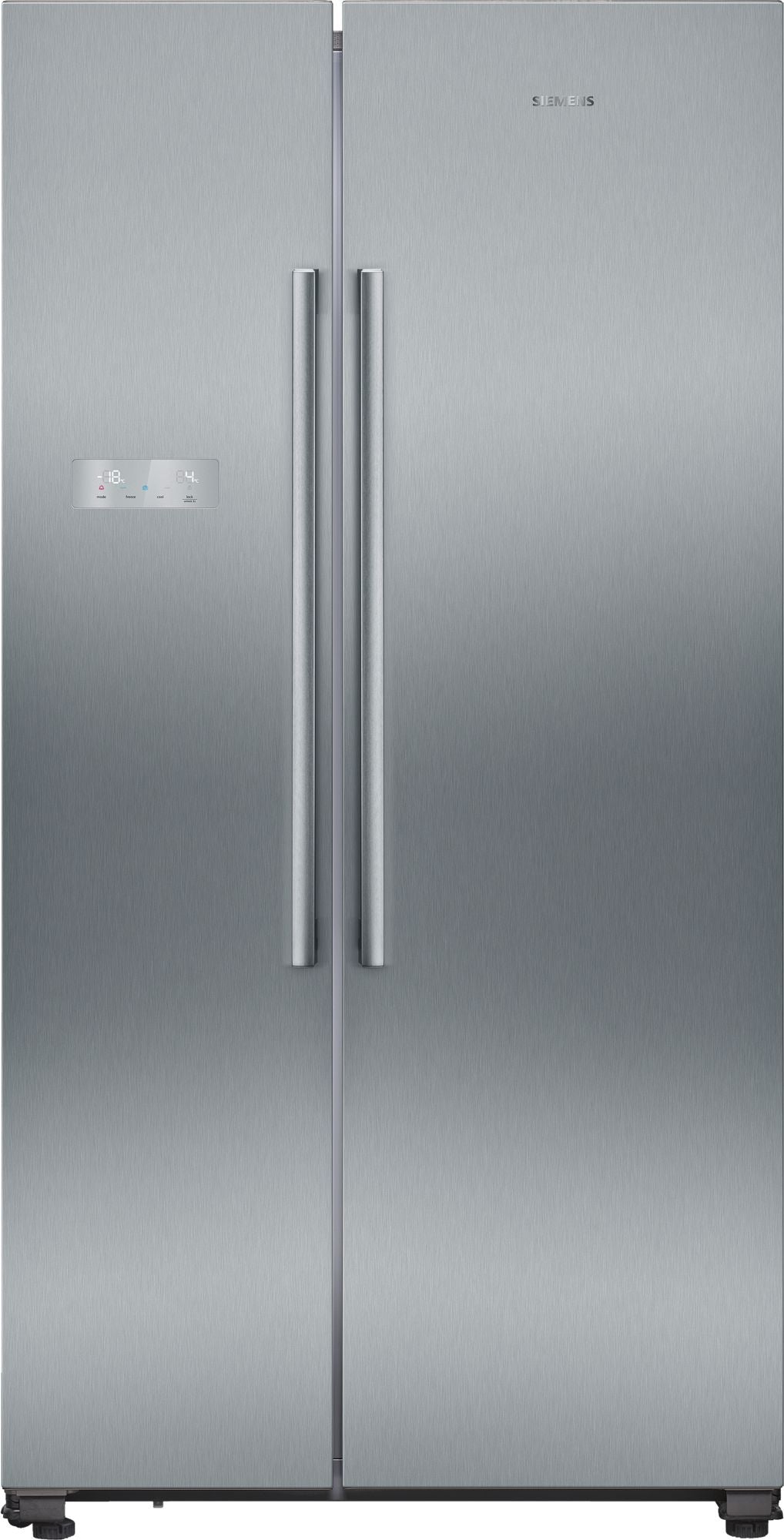 iQ300 American Style Fridge Freezer 179cm (H) | KA93NVIFP
