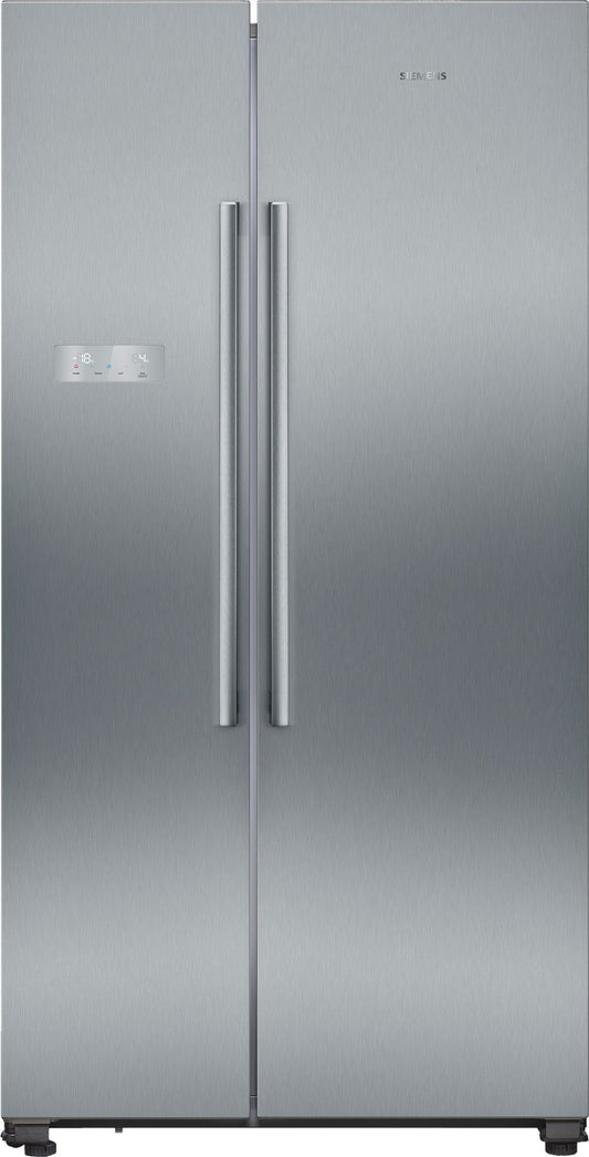 iQ300 American Style Fridge Freezer 179cm (H) | KA93NVIFP