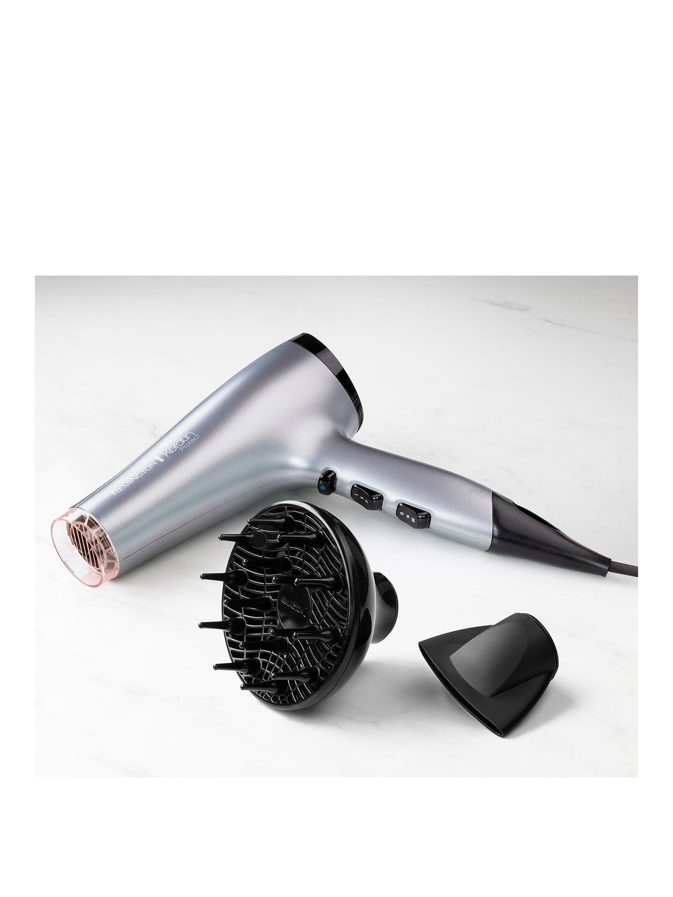Keratin Radiance Pro Hair Dryer | AC8006