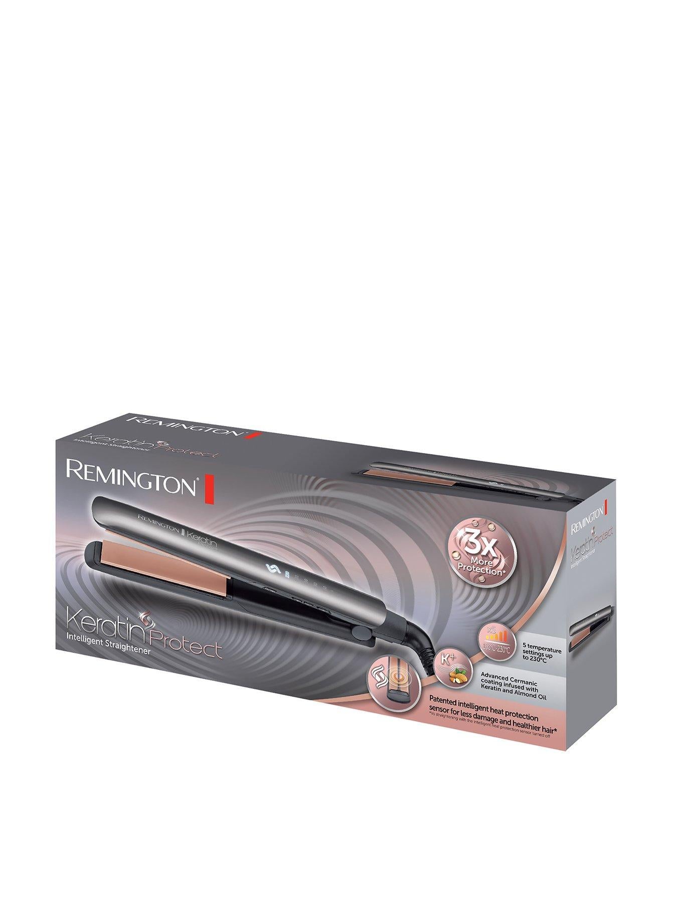 Keratin Protect Straightener | S8598