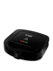 2 Portion Sandwich Maker | Black | 24520