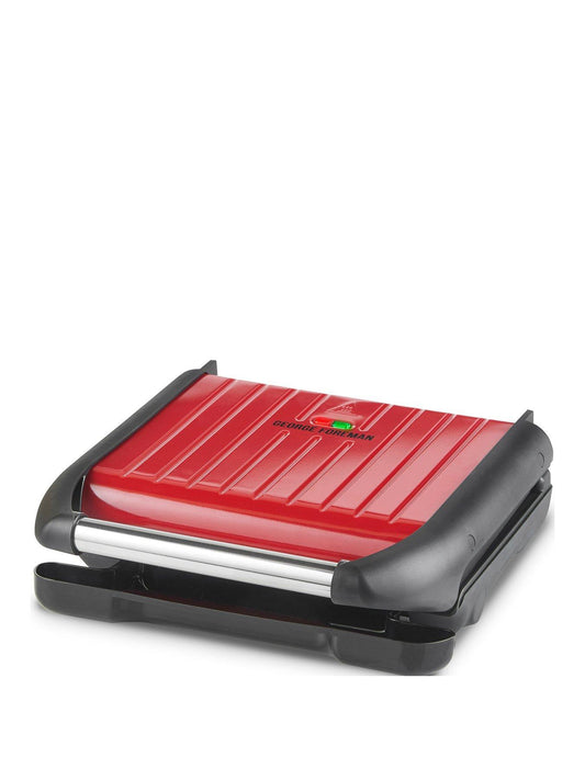 5 Portion Family Grill | Red | 25040