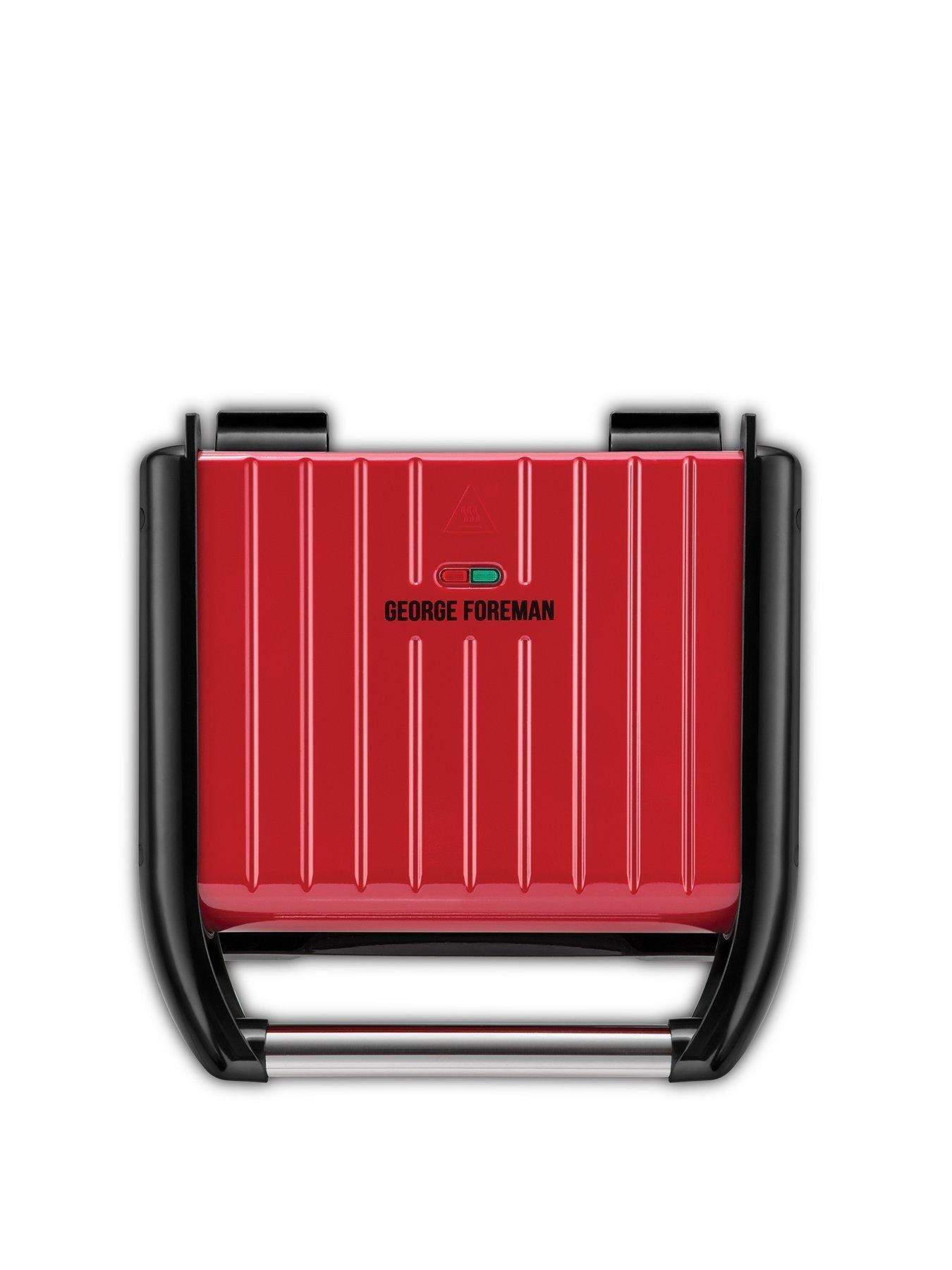5 Portion Family Grill | Red | 25040