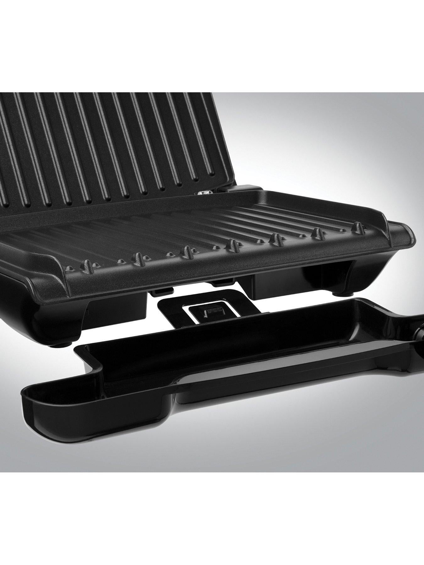 5 Portion Family Grill | Red | 25040