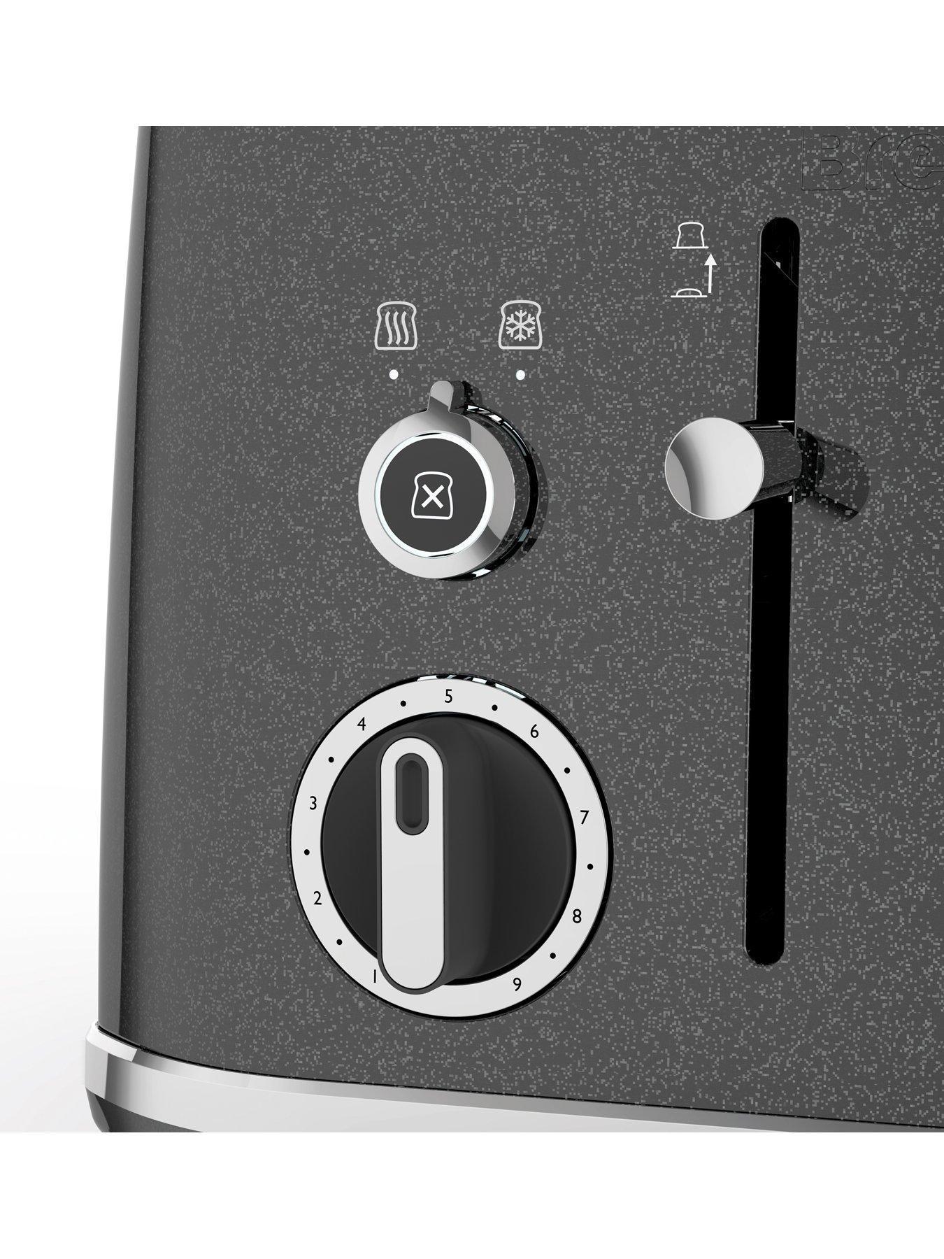 4 Slice Toaster | More Colours Available | VTT851