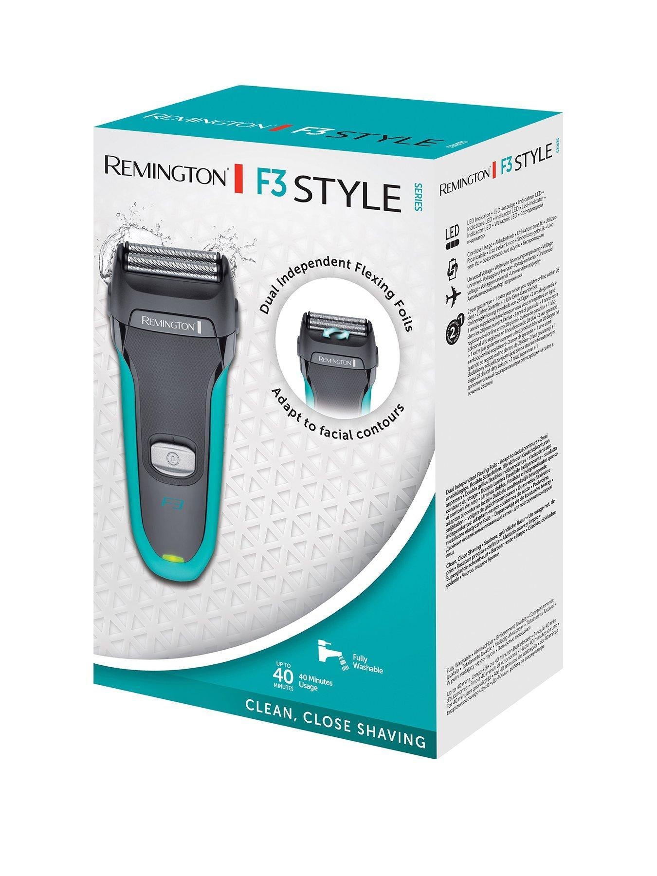 Style Series F3 Foil Shaver | F3000