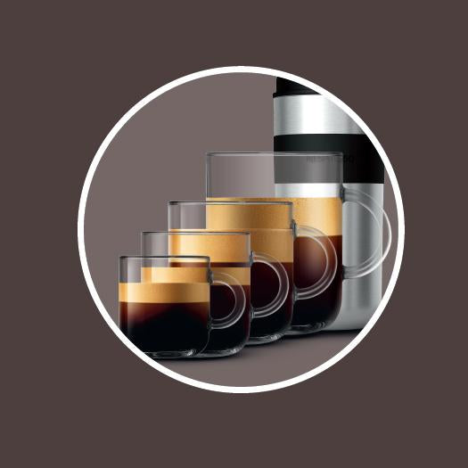 Vertuo Plus Aeroccino Nespresso Coffee Machine | 11387