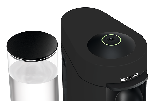 Vertuo Plus Aeroccino Nespresso Coffee Machine | 11387