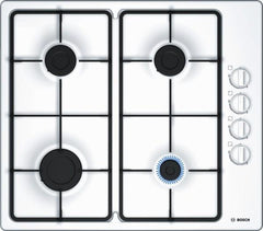 60cm Gas Hob | White | PBP6B2B60