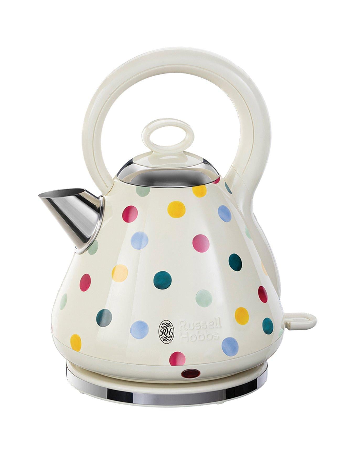 Emma Bridgewater Polka Dot Kettle | 21889