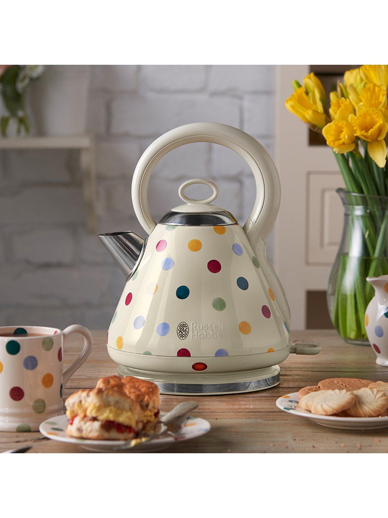 Emma Bridgewater Polka Dot Kettle | 21889