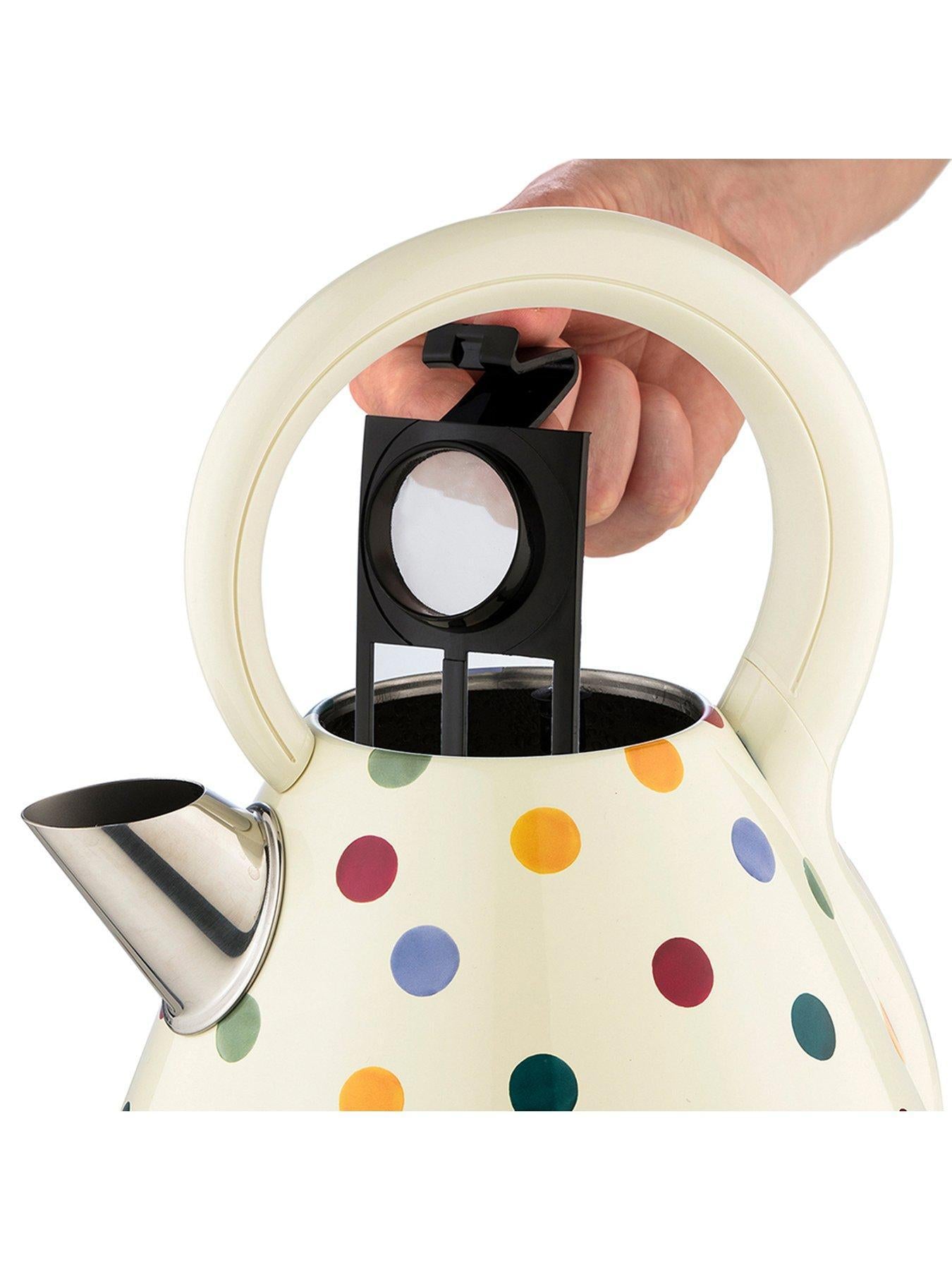 Emma Bridgewater Polka Dot Kettle | 21889