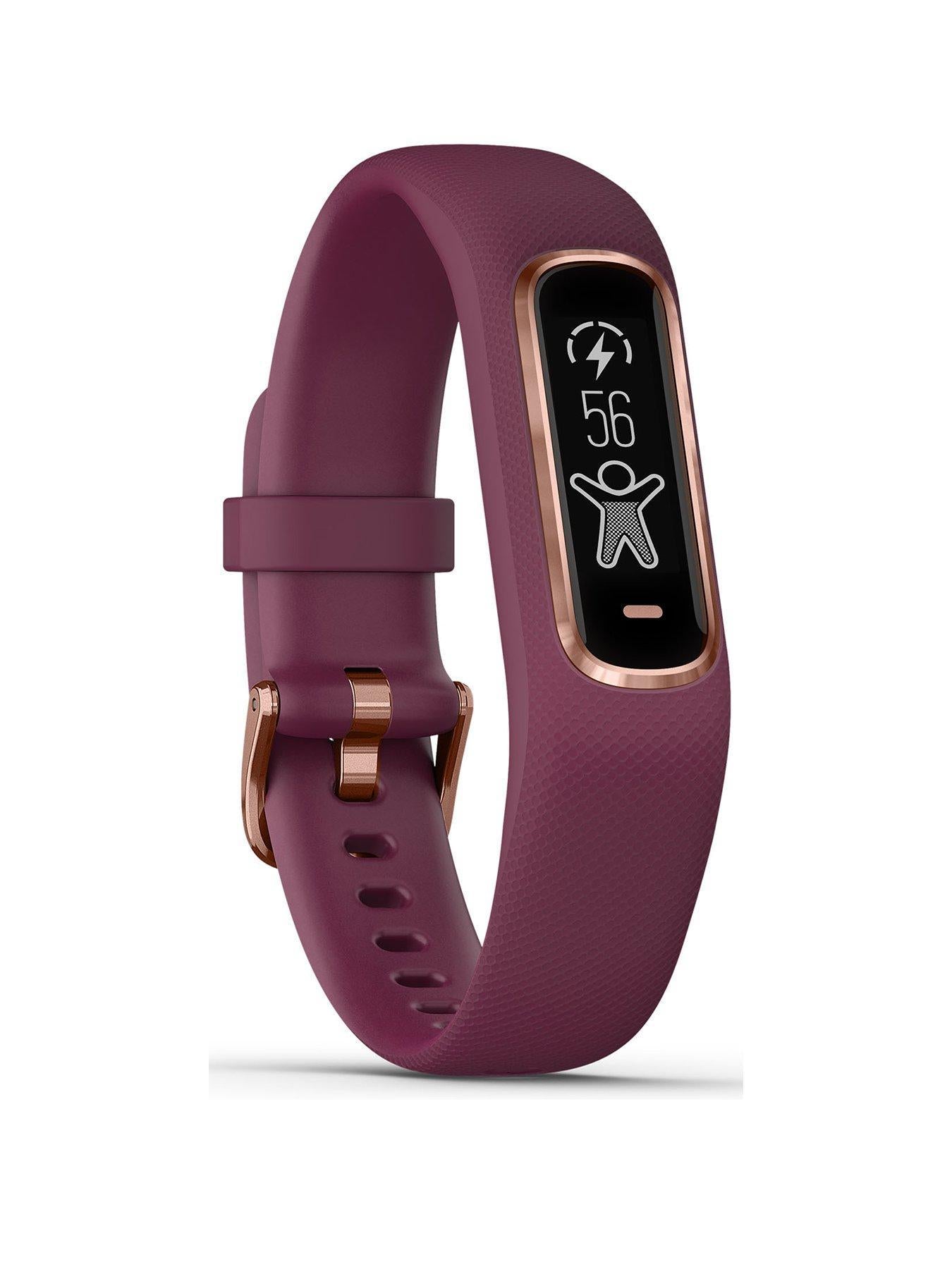 Vivosmart 4 Smart Activity Tracker | More Colours Available | 010-01995-01