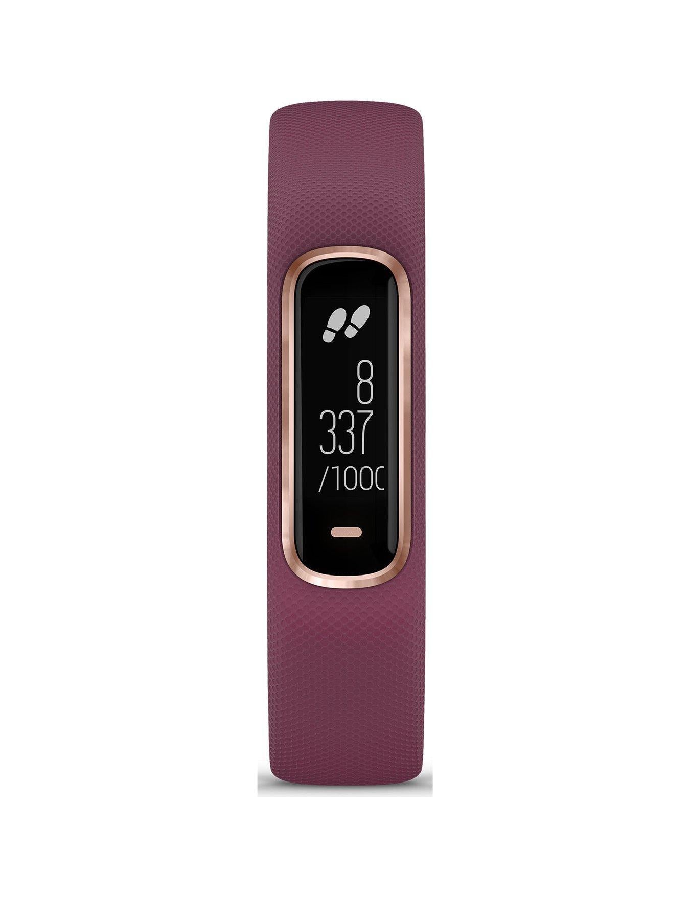 Vivosmart 4 Smart Activity Tracker | More Colours Available | 010-01995-01