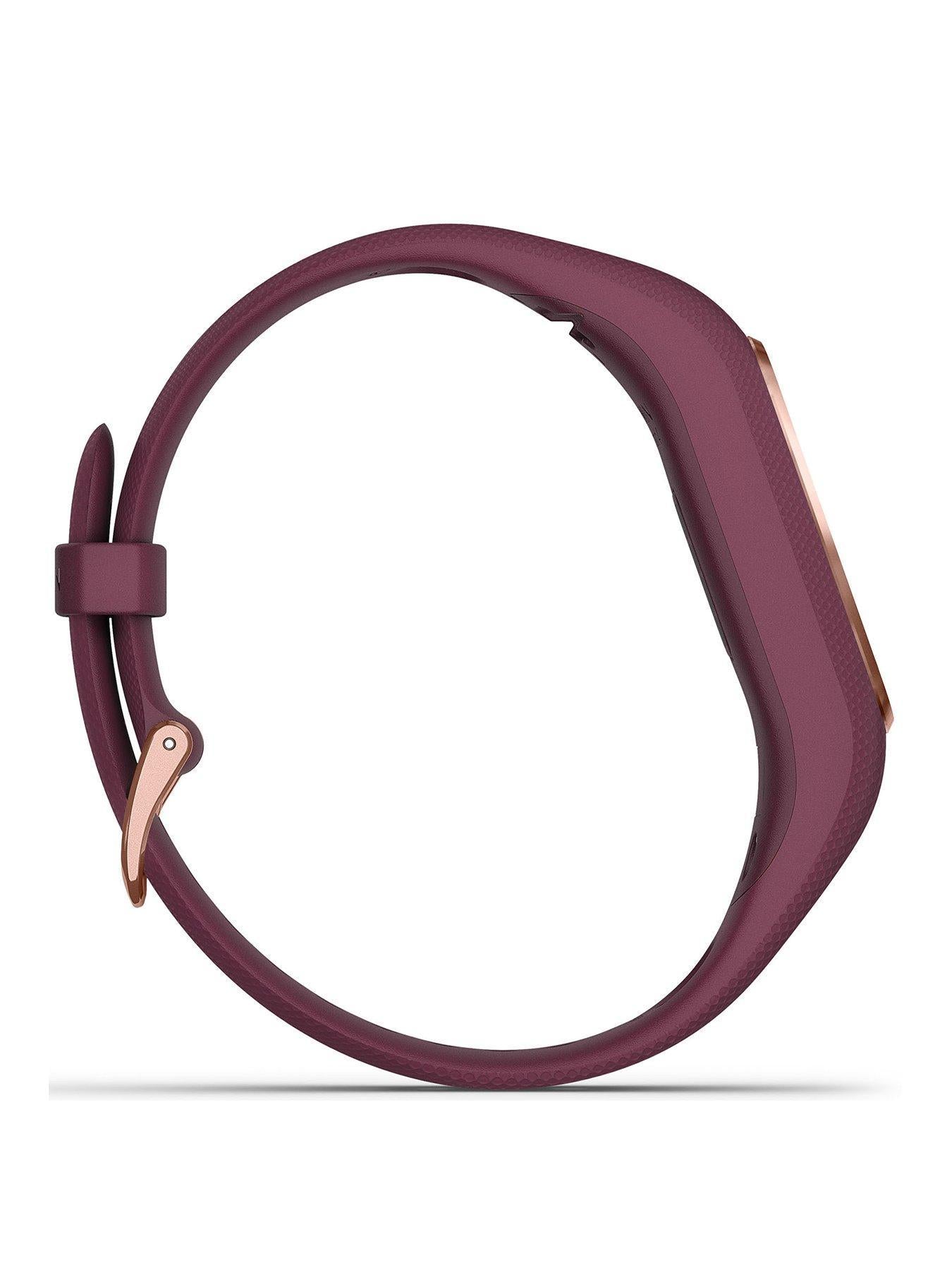 Vivosmart 4 Smart Activity Tracker | More Colours Available | 010-01995-01