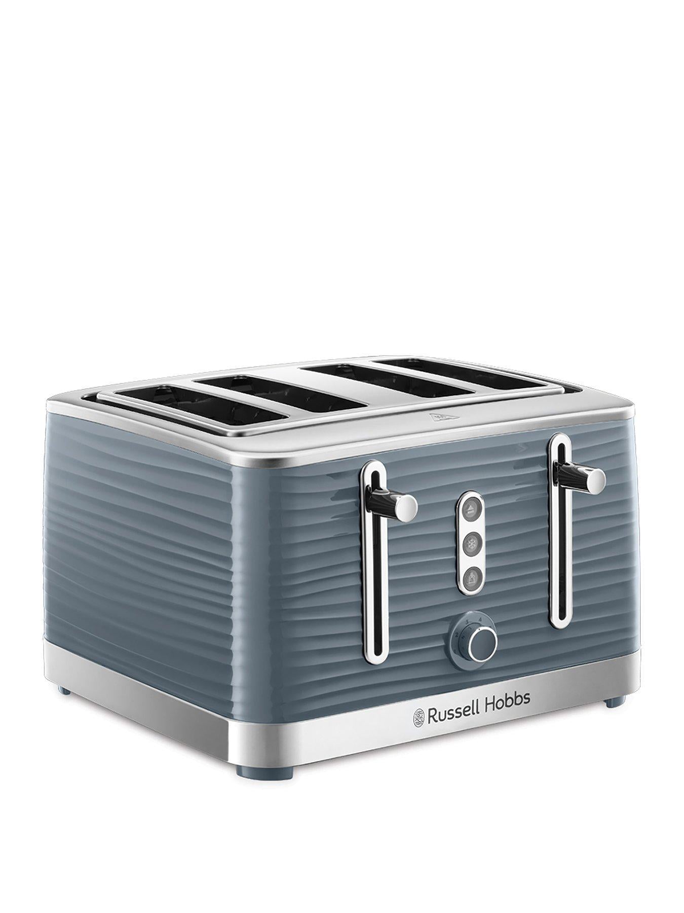 Inspire 4 Slice Toaster | More Colours Available | 24380