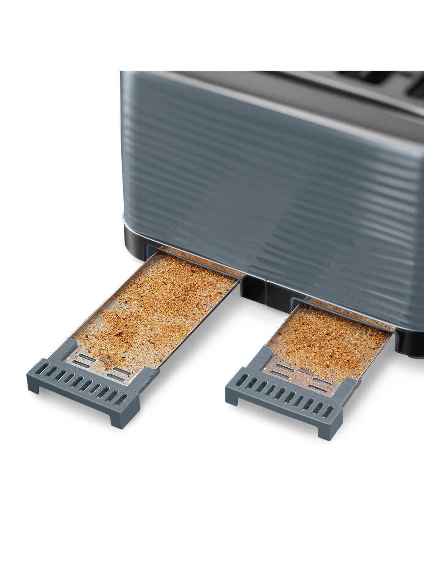 Inspire 4 Slice Toaster | More Colours Available | 24380