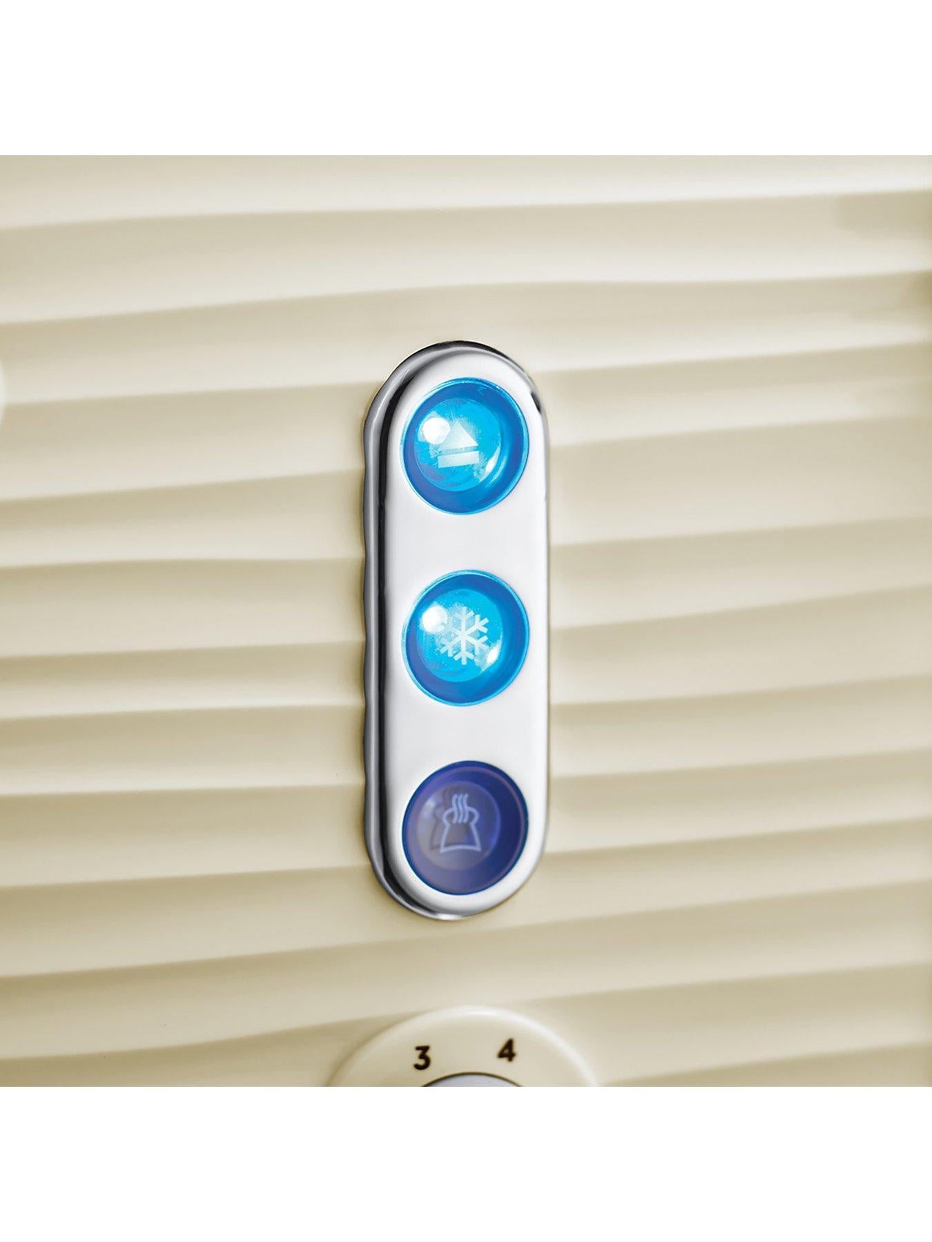 Inspire 4 Slice Toaster | More Colours Available | 24380