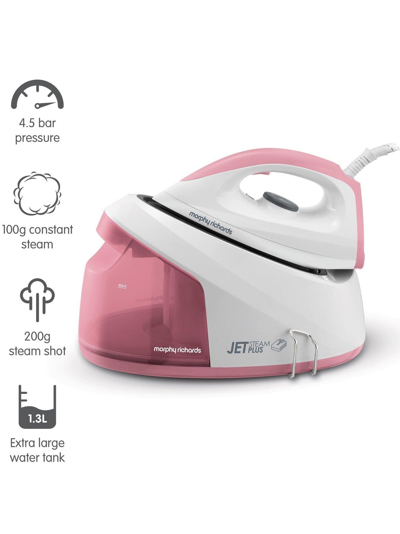 Jet Steam Plus Iron | 333101