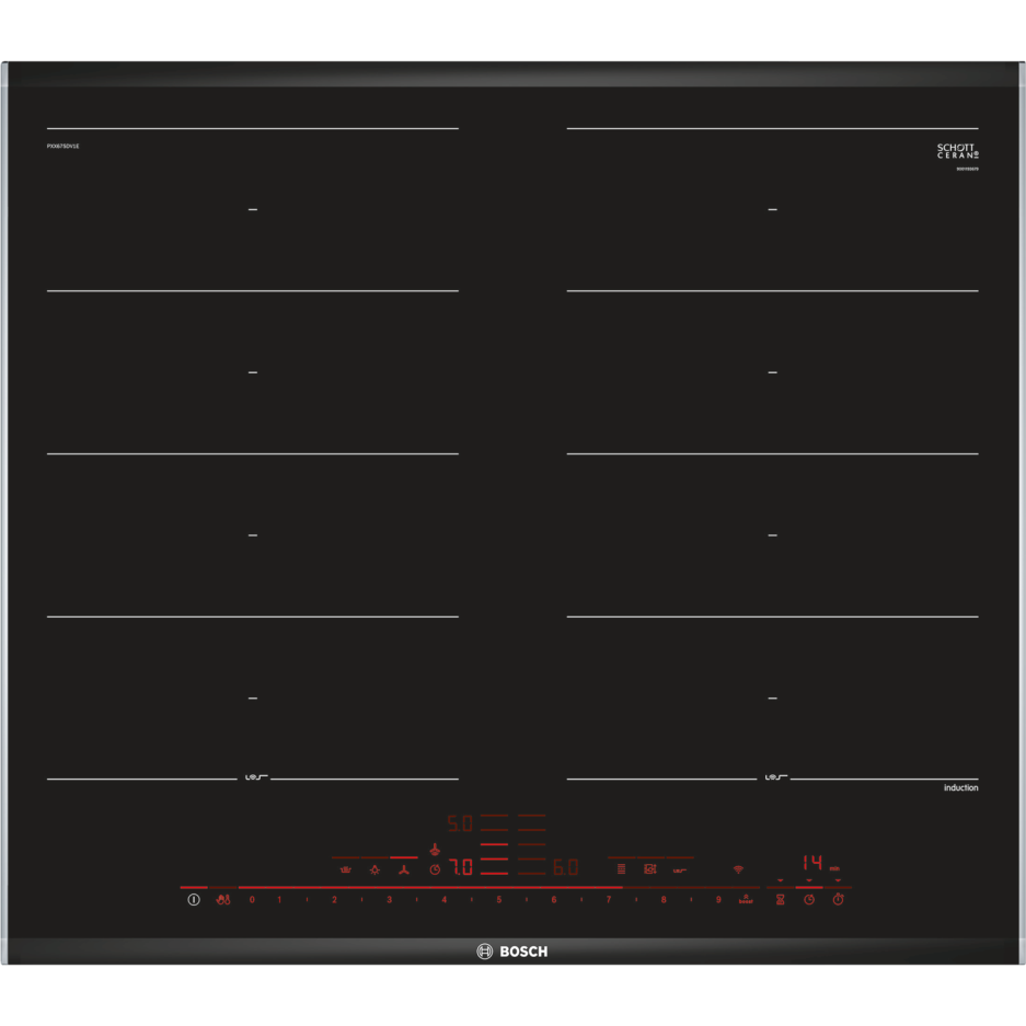 60cm Flex Induction Hob | PXX675DV1E