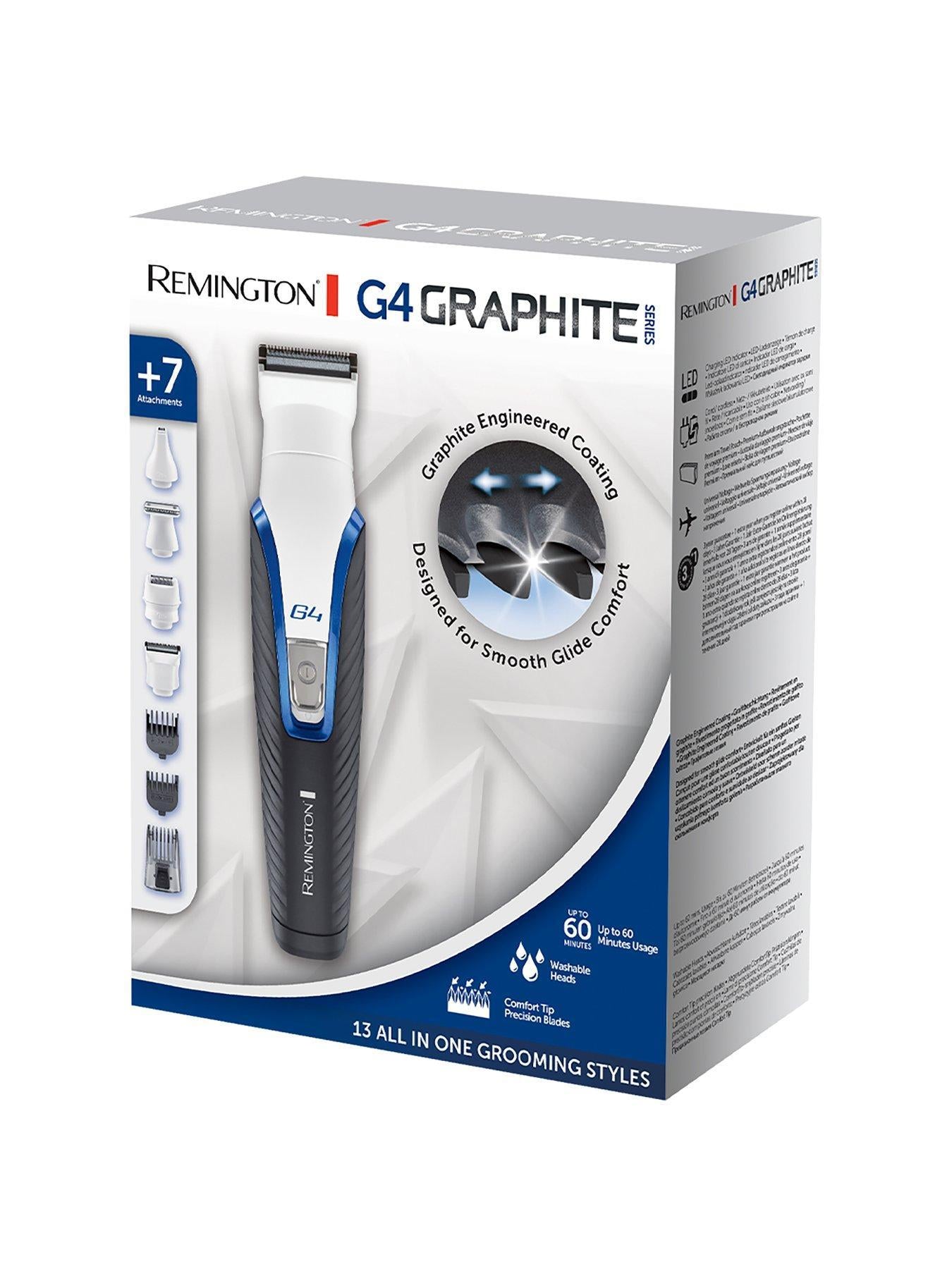 G4 Graphite Series Multi Grooming Kit | PG4000