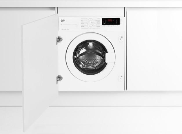 Integrated 7kg, 1400rpm Washing Machine | WIY74545