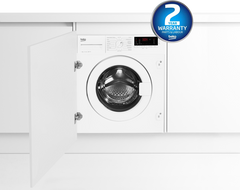 Integrated 7kg, 1400rpm Washing Machine | WIY74545