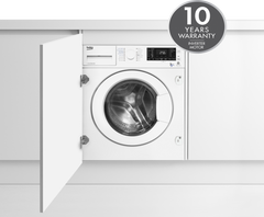 Integrated Washer Dryer 7kg / 5kg, 1400rpm | WDIR7543101