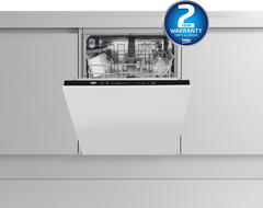 60cm Integrated 13 Place Dishwasher | DIN15320