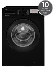 9kg, 1400rpm Washing Machine in Black | WTL94151B | More Colour Options