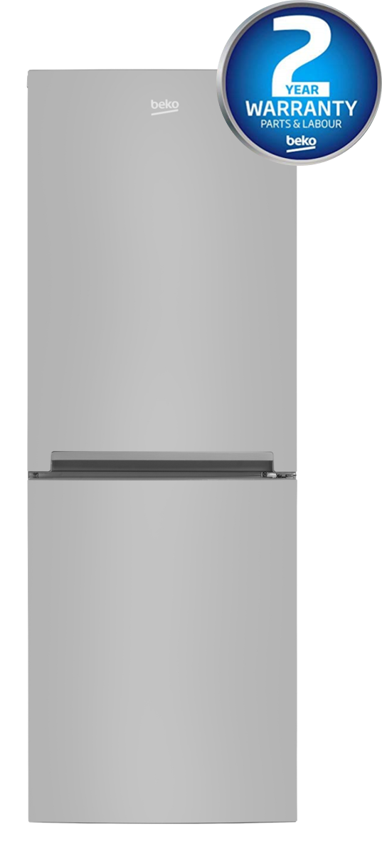 Frigorífico congelador antiescarcha de 152 cm (alto) en negro | CFG1552B | Más opciones de color