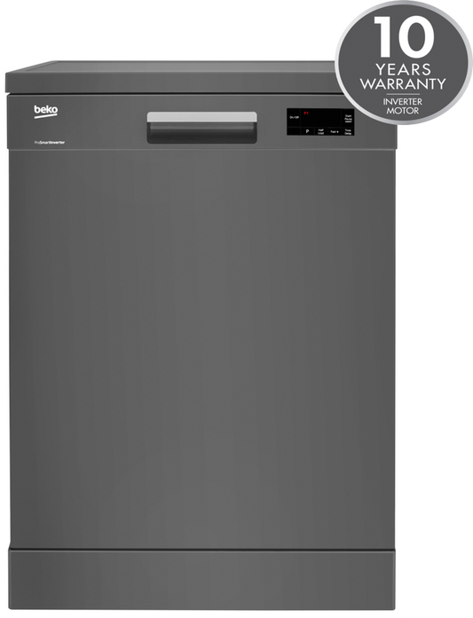 14 Place Dishwasher, A++ Rated | Graphite | DFN16430G | More Colour Options