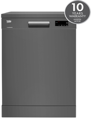 14 Place Dishwasher, A++ Rated | Graphite | DFN16430G | More Colour Options