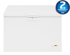 300L Chest Freezer | Freezer Guard | CF1100APW