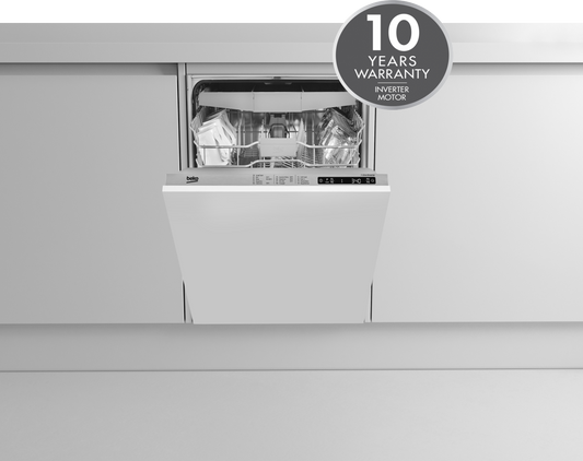 60cm Integrated 14 Place Dishwasher | DIN28R22