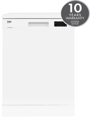 14 Place Dishwasher, A++ Rated | White | DFN16430W | More Colour Options