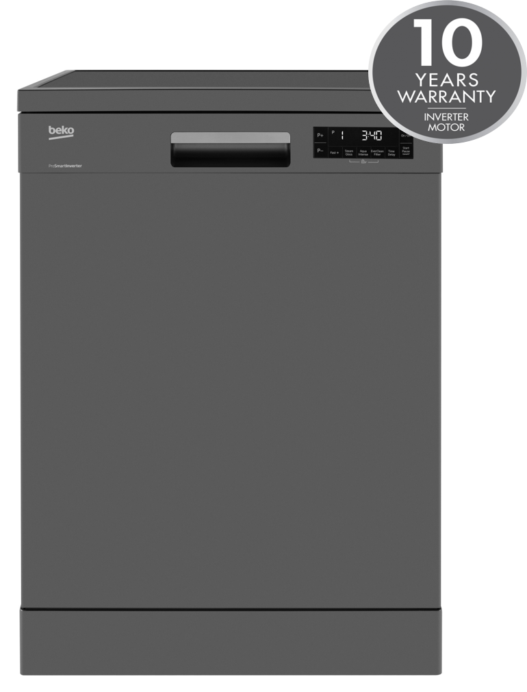 14 Place Dishwasher 'EverClean' A++ in Graphite | DFN29420G