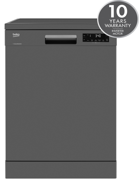 14 Place Dishwasher 'EverClean' A++ in Graphite | DFN29420G